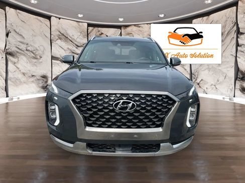 Used 2022 Hyundai Palisade Calligraphy AWD/4WD image 16