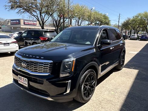 Used 2020 Kia Telluride S image 17