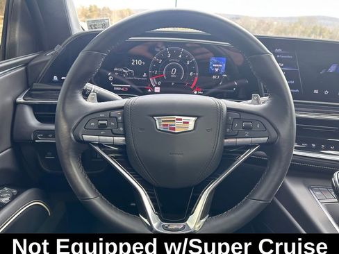 Certified 2023 Cadillac Escalade ESV V image 27