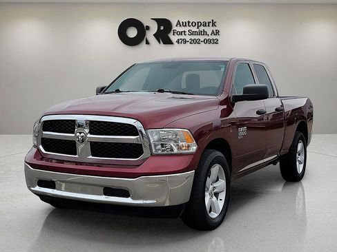 Used 2024 RAM 1500 Classic SLT image 2