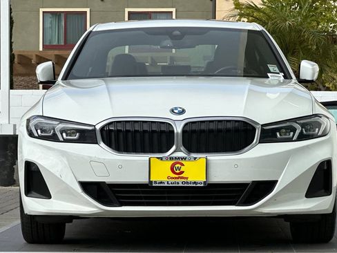 Used 2023 BMW 330e w/ Premium Package RWD image 8