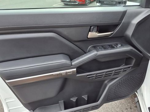 New 2025 Toyota Tacoma TRD Sport image 9