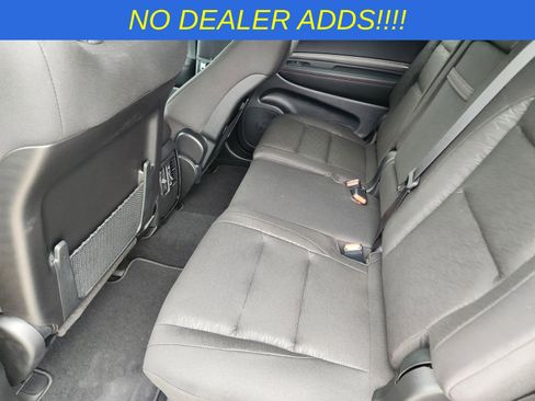 New 2026 Dodge Durango GT w/ Blacktop Package RWD image 24