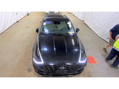 Used 2023 Hyundai Sonata SEL FWD image 2
