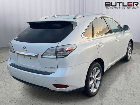 Used 2012 Lexus RX 350 FWD w/ Premium Pkg image 8