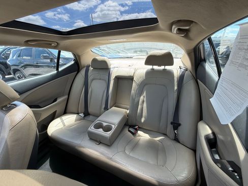 Used 2011 Kia Optima EX w/ Premium Pkg FWD image 24