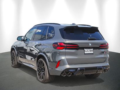 New 2026 BMW X5 M Competition w/ Executive Package