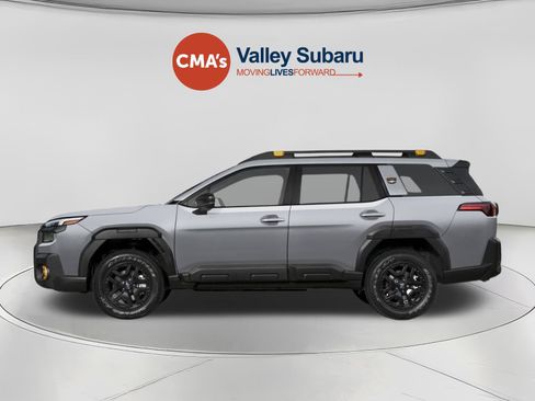 Certified 2026 Subaru Outback Wilderness w/ Wilderness Plus Package AWD/4WD image 2