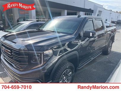 Used 2024 GMC Sierra 1500 AT4 w/ AT4 Preferred Package