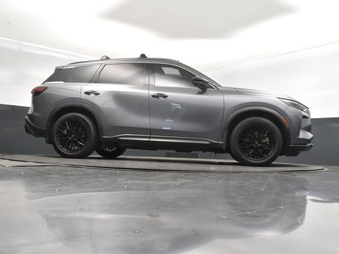 Certified 2023 INFINITI QX60 Luxe w/ Cargo Package image 46