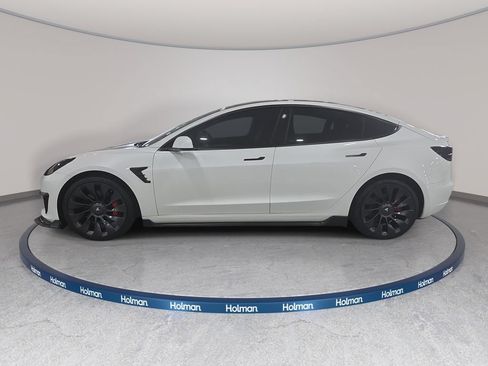 Used 2023 Tesla Model 3 Performance AWD/4WD image 9