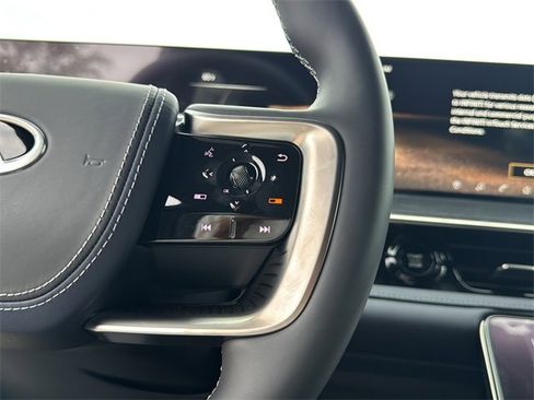 New 2026 INFINITI QX80 Sport w/ Sport Exterior Package image 17