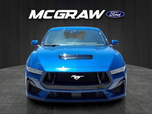 Certified 2024 Ford Mustang GT Premium RWD image 3