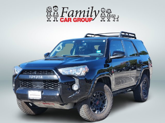 Used 2020 Toyota 4Runner TRD Pro AWD/4WD image 1