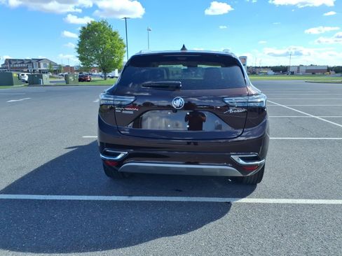 Used 2021 Buick Envision Avenir w/ Technology Package II AWD/4WD image 5