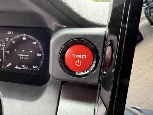 New 2025 Toyota Tacoma TRD Off-Road image 24