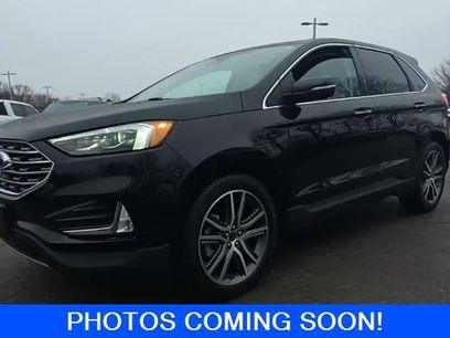 Used 2024 Ford Edge Titanium w/ Equipment Group 301A