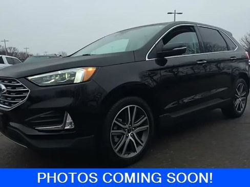 Used 2024 Ford Edge Titanium w/ Equipment Group 301A image 1