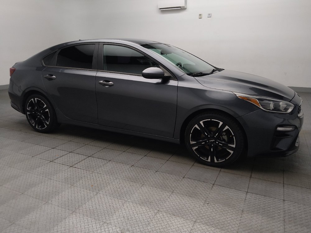 Used 2021 Kia Forte LXS FWD image 11