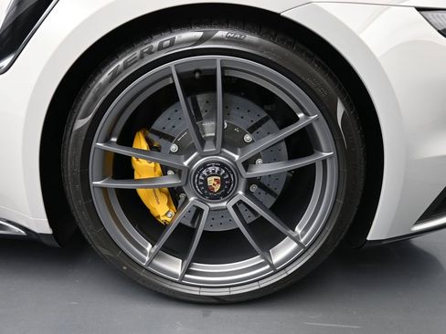 Used 2025 Porsche 911 Turbo S w/ Exterior Sport Package image 29