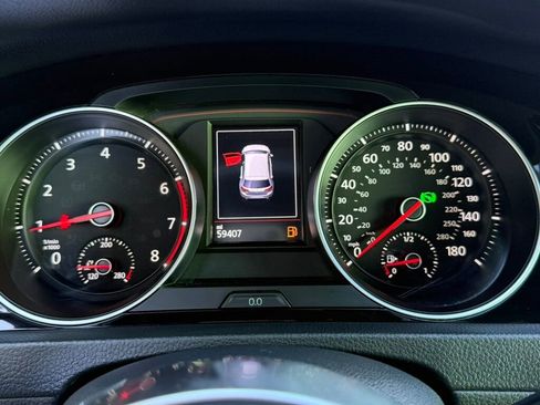 Used 2019 Volkswagen GTI SE w/ SE Experience Package image 27