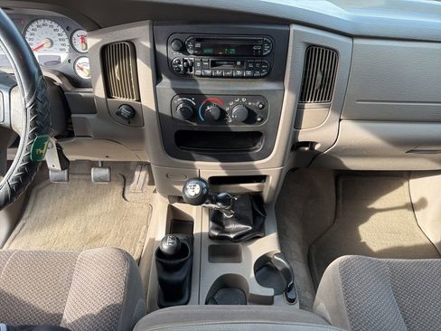 Used 2005 Dodge Ram 3500 Truck SLT w/ Quad Cab Big Horn Value Group AWD/4WD image 50