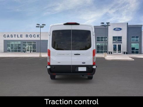 New 2025 Ford Transit 350 XLT image 5