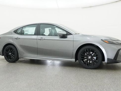 New 2026 Toyota Camry SE w/ Multimedia Upgrade Package FWD image 71