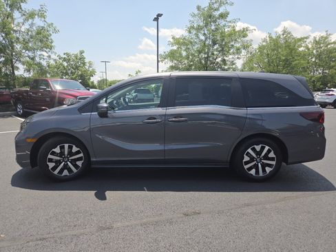 Certified 2026 Honda Odyssey EX-L image 20