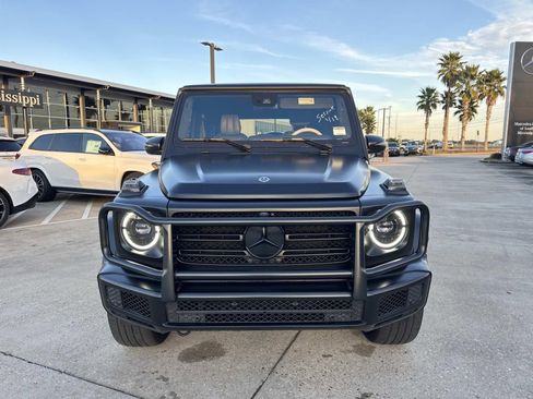 Used 2023 Mercedes-Benz G 550 G 550 image 2