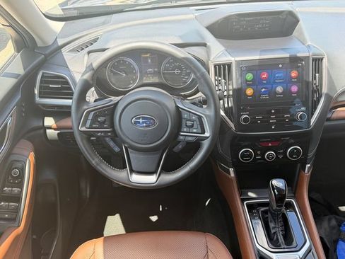 Used 2021 Subaru Forester Touring w/ Popular Package #2 AWD/4WD image 16