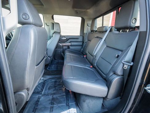 Used 2021 Chevrolet Silverado 3500 LTZ w/ LTZ Convenience Package image 30