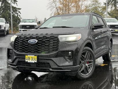 New 2026 Ford Explorer ST-Line w/ ST-Line Street Pack
