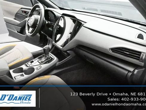Used 2024 Subaru Crosstrek 2.5i Sport AWD/4WD image 39