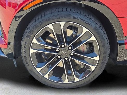 New 2025 Chevrolet Blazer EV SS w/ Performance Package image 9