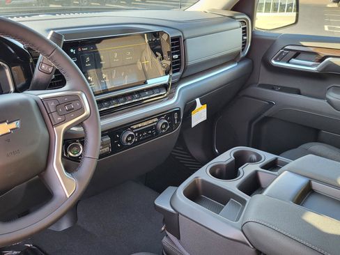 New 2026 Chevrolet Silverado 1500 LT w/ Texas Edition Plus RWD image 17