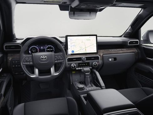 New 2026 Toyota Tacoma Limited AWD/4WD image 9