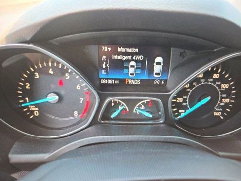 Used 2017 Ford Escape Titanium AWD/4WD image 6