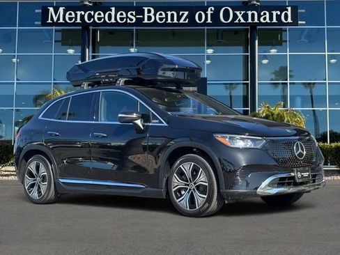 Certified 2023 Mercedes-Benz EQE 350+ SUV image 1