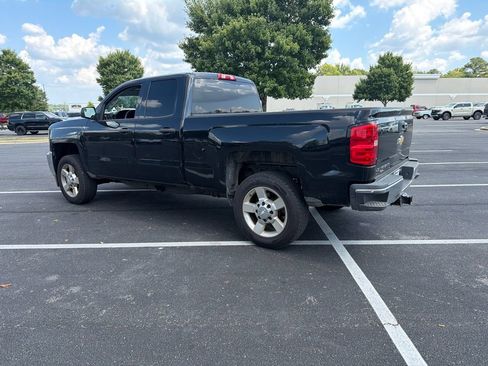 Used 2017 Chevrolet Silverado 2500 W/T w/ WT Convenience Package RWD image 3