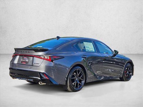 New 2026 Lexus IS 350 F Sport RWD image 2