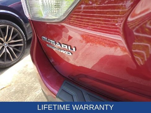 Used 2024 Subaru Forester Limited AWD/4WD image 10