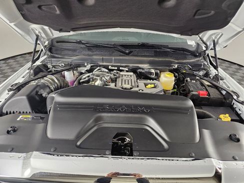 New 2026 RAM 3500 Tradesman AWD/4WD image 12