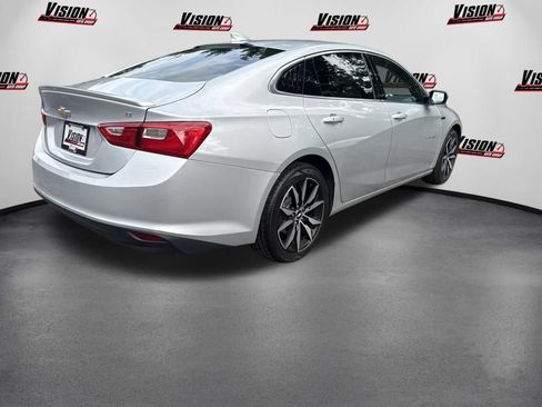 Used 2018 Chevrolet Malibu LT w/ Sport Package FWD image 5