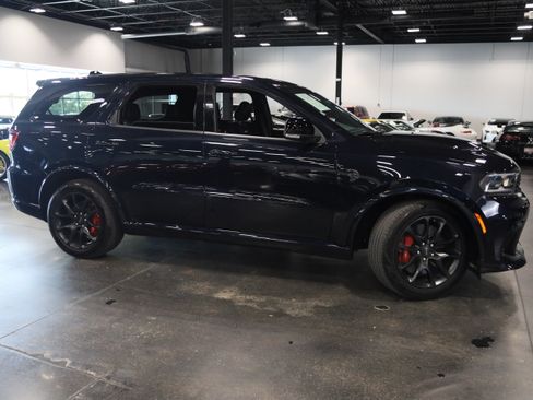 Used 2024 Dodge Durango SRT Hellcat w/ Black Package AWD/4WD image 8