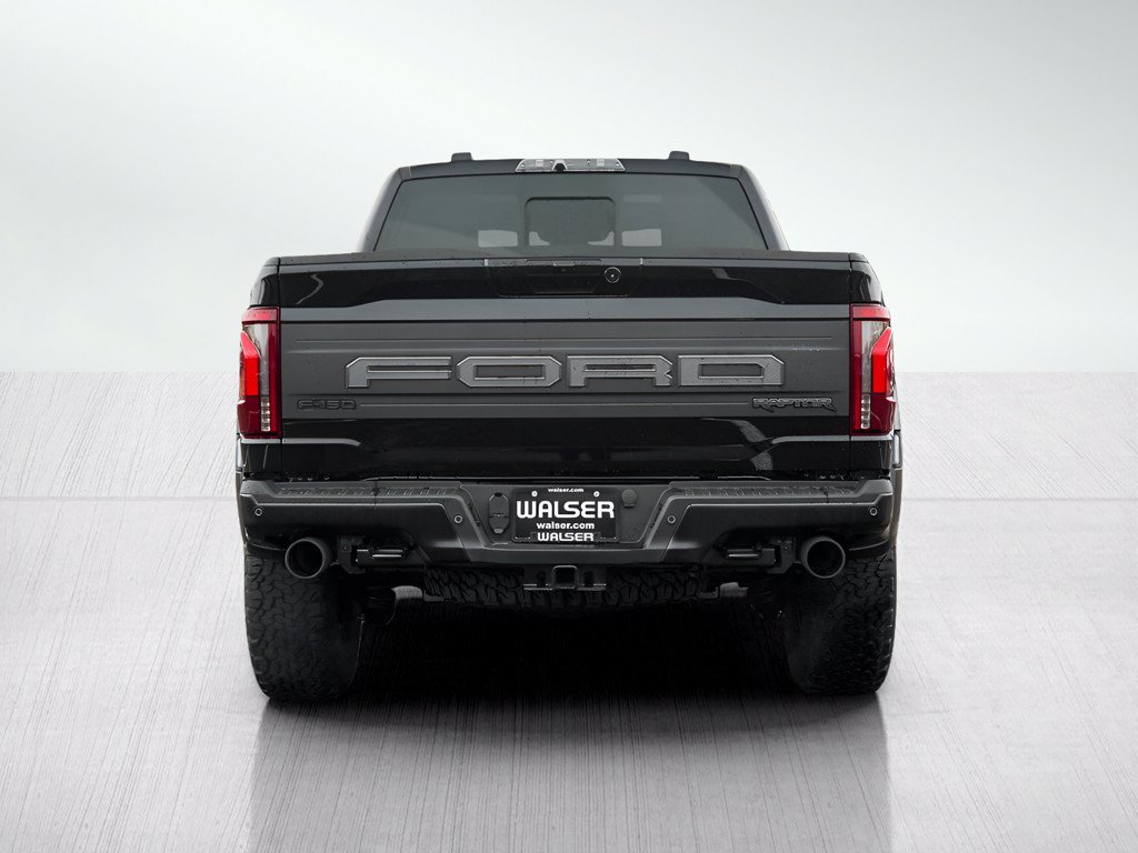 New 2026 Ford F150 Raptor AWD/4WD image 4