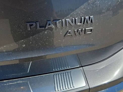 New 2026 Nissan Rogue Platinum w/ Platinum Premium Package AWD/4WD image 7
