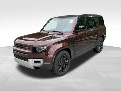 New 2025 Land Rover Defender 130 S