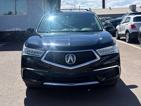 Used 2018 Acura MDX SH-AWD image 2
