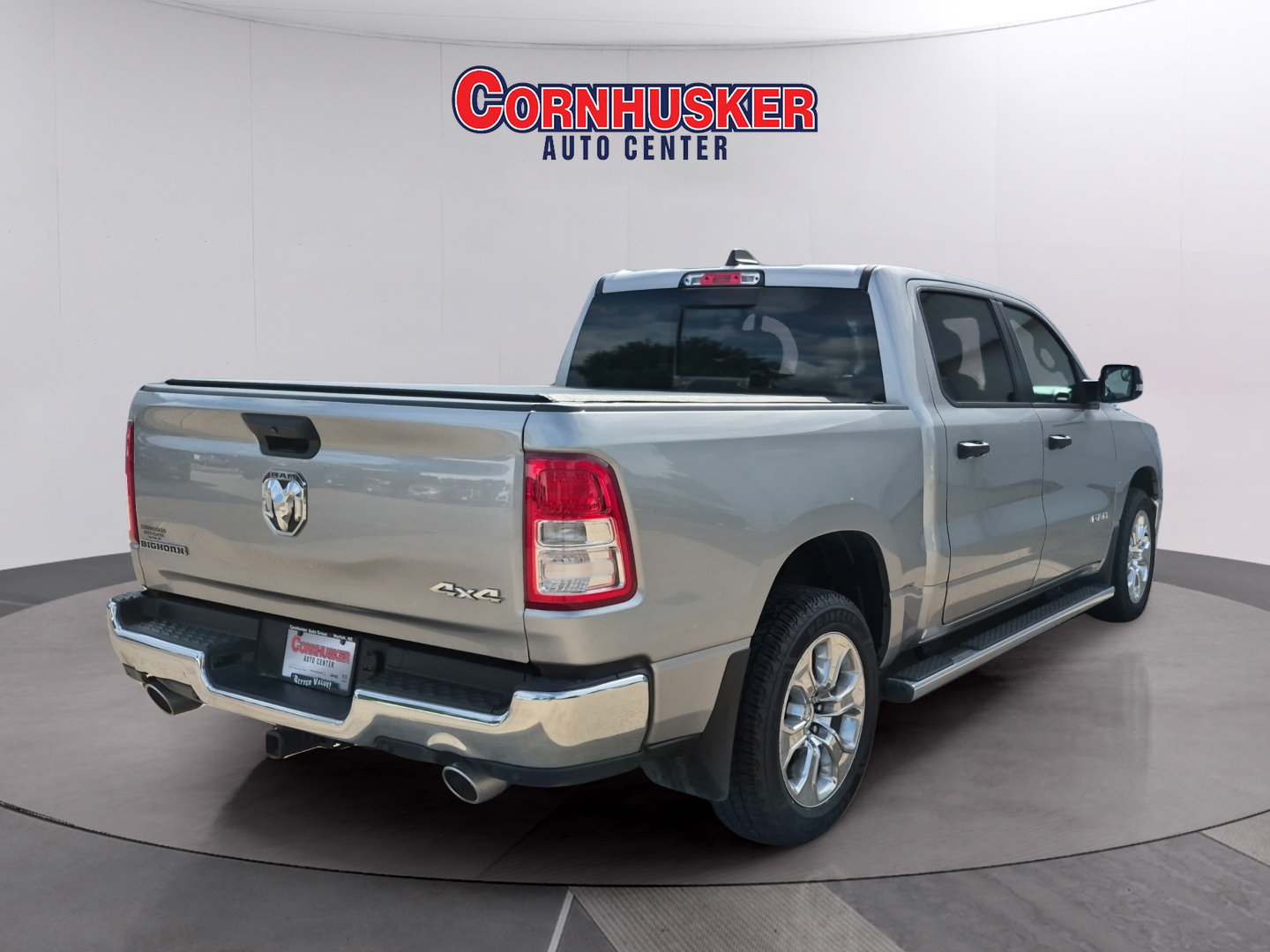 Used 2023 RAM 1500 Big Horn AWD/4WD image 8